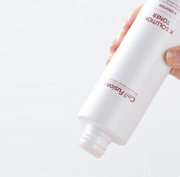 Céll Fùsion C K Solution Toner