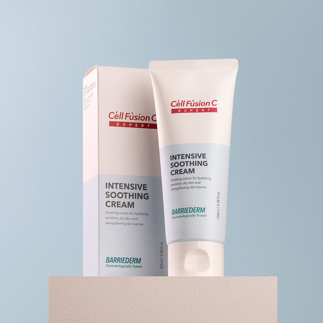 Céll Fùsion C Intensive Soothing Cream